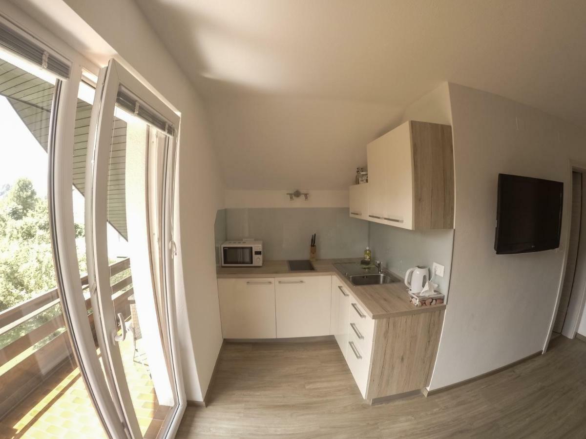 Jaka Apartments بليد المظهر الخارجي الصورة